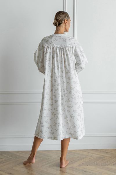 Ночная рубашка Forly длинная Jasmine Белый HL0099-02-20_XS-M фото