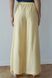 Брюки з защипами з льону Forly Sunshine XL/XXL Жовтий LN0072-89-09_XL/XXL LN0072-89-09 фото 5