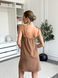 Жіноча сорочка Boho Chic, мокко BCSH012XL фото 4