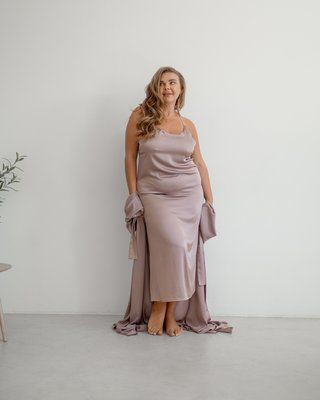 Нічна сорочка "Sofi" Кремовий 30093 фото