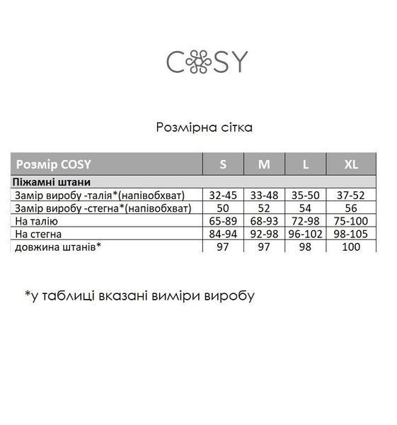 Жіночий Піжамний комплект COSY у клітинку жовто/сірий штани+футболка F50P+ f01ws фото