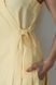 Топ удлиненный на запах Forly из льна Sunshine XL/XXL LN0093-89-70_XL/XXL LN0093-89-70 фото 5