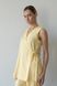 Топ удлиненный на запах Forly из льна Sunshine XL/XXL LN0093-89-70_XL/XXL LN0093-89-70 фото 3