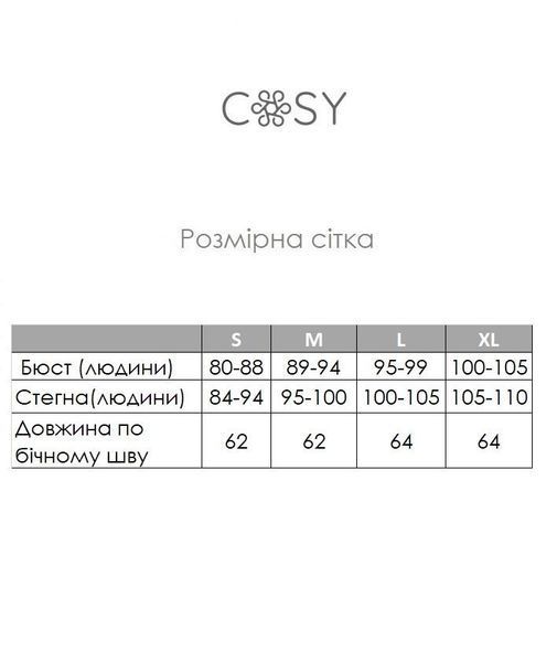 Муслінова Жіноча сорочка, лаванда M12SHXL фото