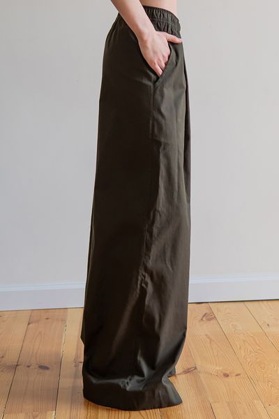 Брюки з защипами з льону Forly Military XL/XXL Хаки LN0072-15-09_XL/XXL LN0072-15-09 фото