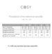 Жіночий вафельний халат COSY довгий білий 1202XL фото 7
