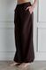 Брюки-блумеры Forly из льна Brownie XL/XXL Коричневый LN0092-08-09_XL/XXL LN0092-08-09 фото 3
