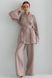 Forly Костюм кимоно с брюками из муслина Mokko XL/XXL Бежевый ML0060-01-69_XL/XXL ML0060-01-69 фото 1