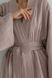 Forly Костюм кимоно с брюками из муслина Mokko XL/XXL Бежевый ML0060-01-69_XL/XXL ML0060-01-69 фото 5