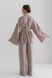 Forly Костюм кимоно с брюками из муслина Mokko XL/XXL Бежевый ML0060-01-69_XL/XXL ML0060-01-69 фото 4