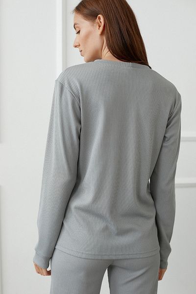 Футболка с длинным рукавом Forly Paula Серый TR0056-12-63 TR0056-12-60_S фото