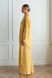 Пижама Forly Костюм пижамный с брюками шелк/хлопок Lemon SL0088-89-69_XS-M фото 3