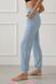 Брюки трикотажные Forly Valery S Голубой TR0056-04-12 TR0056-04-09_S фото 3