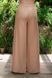 Брюки с защипами Forly из льна Rachel XL/XXL Бежевый LN0072-20-09_XL/XXL LN0072-20-09 фото 4