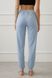 Брюки трикотажные Forly Valery S Голубой TR0056-04-12 TR0056-04-09_S фото 4