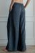 Брюки с защипами Forly из льна Grace XL/XXL Серый LN0072-12-09_XL/XXL LN0072-12-09 фото 4