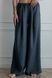 Брюки с защипами Forly из льна Grace XL/XXL Серый LN0072-12-09_XL/XXL LN0072-12-09 фото 1